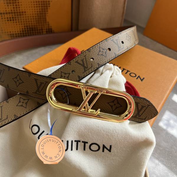 Louis Vuitton 25MM Belt LVB00281